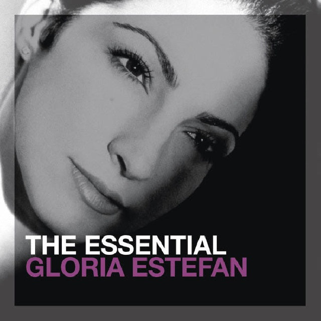 Gloria Estefan - The essential gloria estefan (CD) - Velvet Music