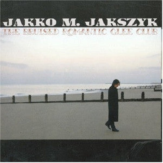 Jakko M Jakszyk - Bruised romantic glee club (CD) - Velvet Music