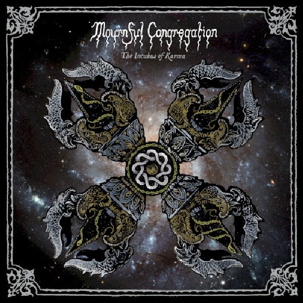 Mournful Congregation - Incubus of karma (CD) - Velvet Music