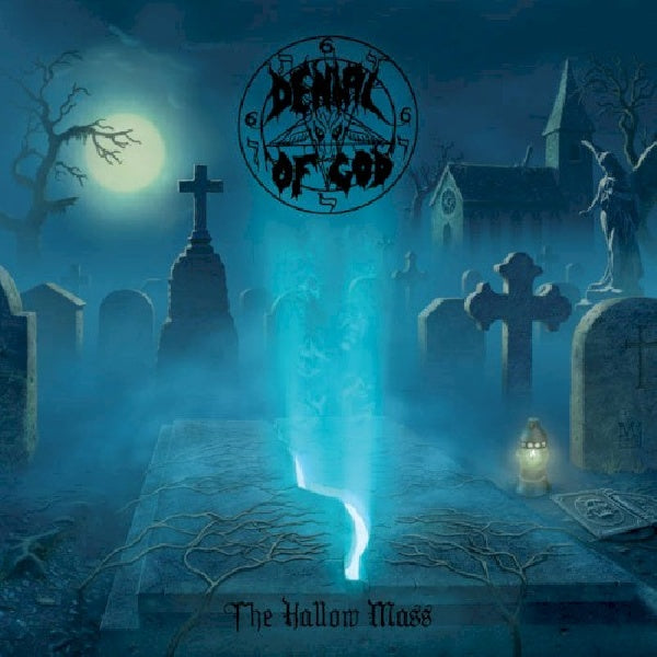 Denial Of God - Hallow mass (CD) - Velvet Music