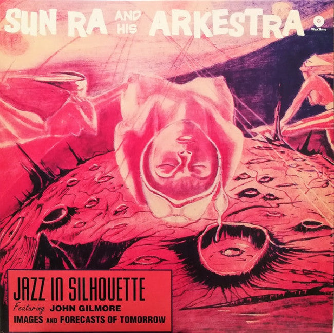 Sun Ra - Jazz in silhouette (LP) - Velvet Music