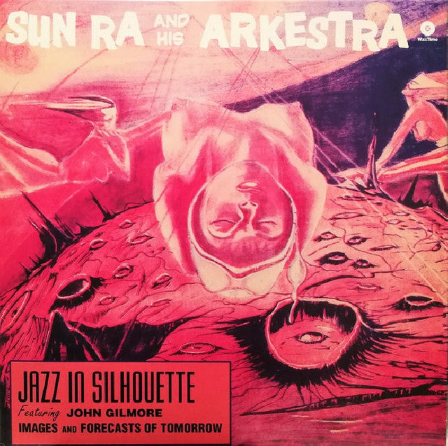 Sun Ra - Jazz in silhouette (LP) - Velvet Music