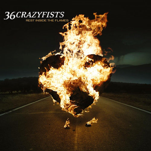 36 Crazyfists - Rest inside the flames (CD) - Velvet Music