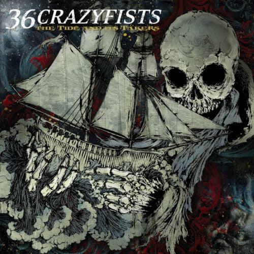 Thirty-six Crazyfists - Tide and its takers (CD) - Velvet Music