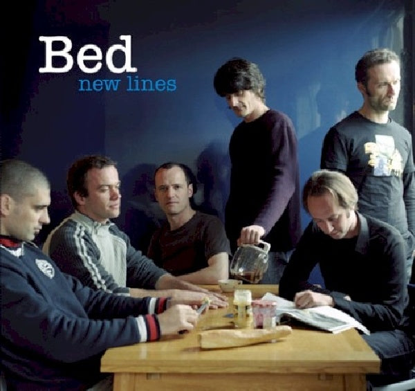 Bed - New lines (CD) - Velvet Music