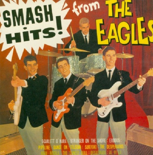 Eagles/les Aigles - Smash hits (CD) - Velvet Music