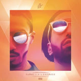 Pnl - Dans la legenge (CD) - Velvet Music