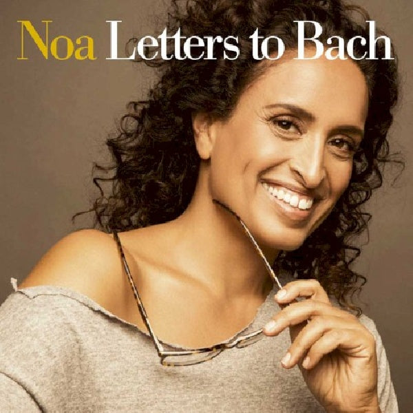 Noa - Letters to bach (CD) - Velvet Music