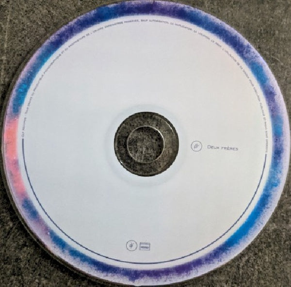 Pnl - Deux freres ' version 2 (CD) - Velvet Music