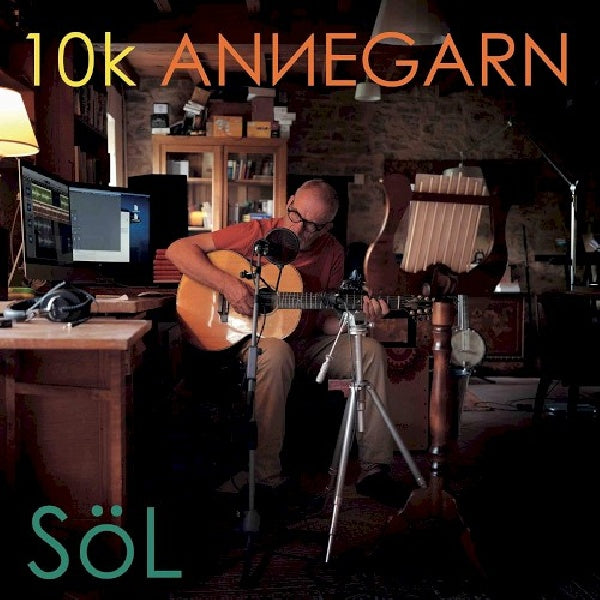 Dick Annegarn - Sol (CD) - Velvet Music