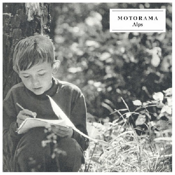 Motorama - Alps (CD) - Velvet Music