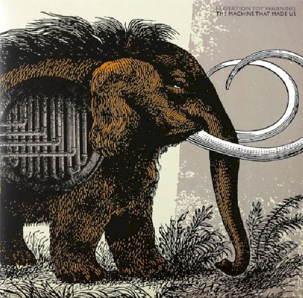 Flotation Toy Warning - Machine that made us (LP) - Velvet Music