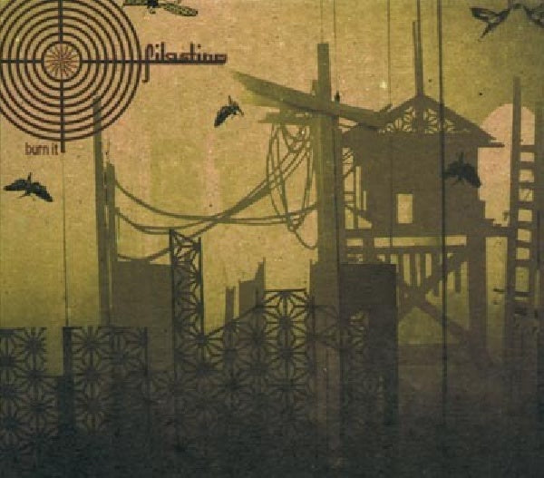 Filastine - Burn it (CD)