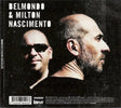 Belmondo Nascimento - Belmondo & milton (CD) - Velvet Music