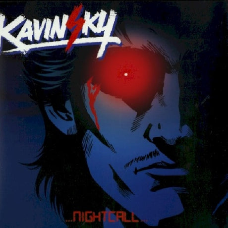 Kavinsky - Nightcall (12-inch maxi-single) - Velvet Music