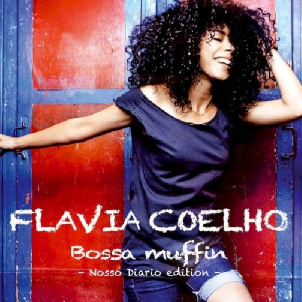 Flavia Coelho - Bossa muffin/nosso diario (CD)