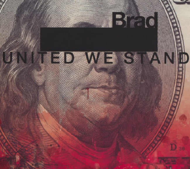 Brad - United we stand (CD) - Velvet Music