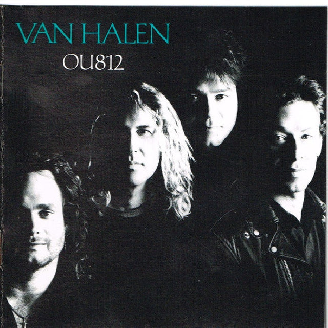 Van Halen - Ou812 (CD) - Velvet Music