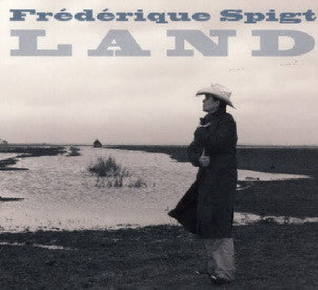 Frederique Spigt - Land (CD) - Velvet Music