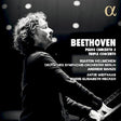 Martin Helmchen - Beethoven: piano concerto 3/triple concerto (CD) - Velvet Music