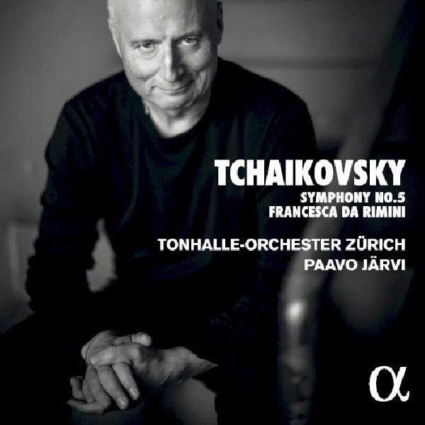 Paavo Järvi Frankfurt Radio Symphony - Symphonie n°5 & Francesca da Rimini (CD)