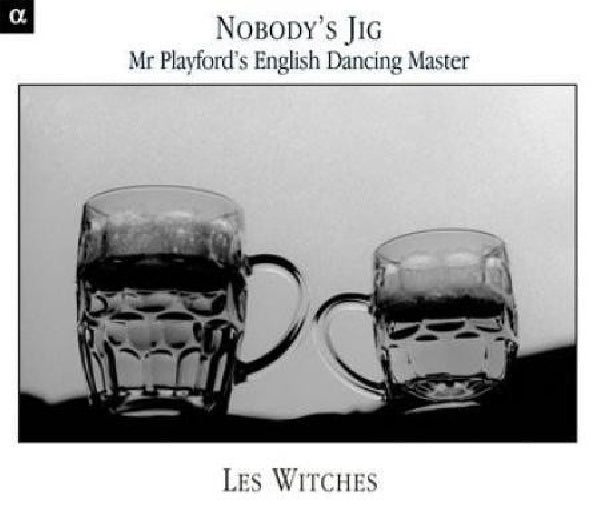 Les Witches - Nobody's jig (CD) - Velvet Music