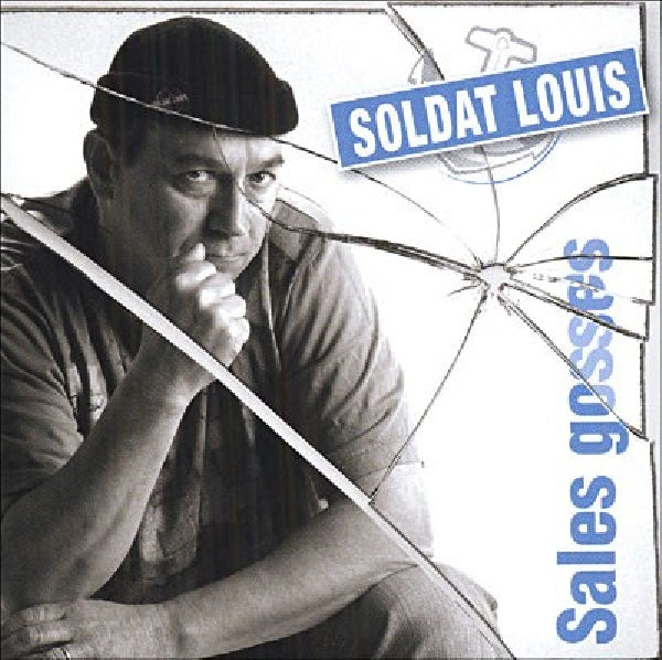 Soldat Louis - Salle gosse (CD)