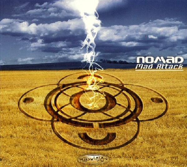 Nomad - Mad attack (CD)