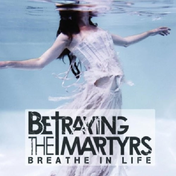 Betraying The Martyrs - Breathe in life (CD) - Velvet Music