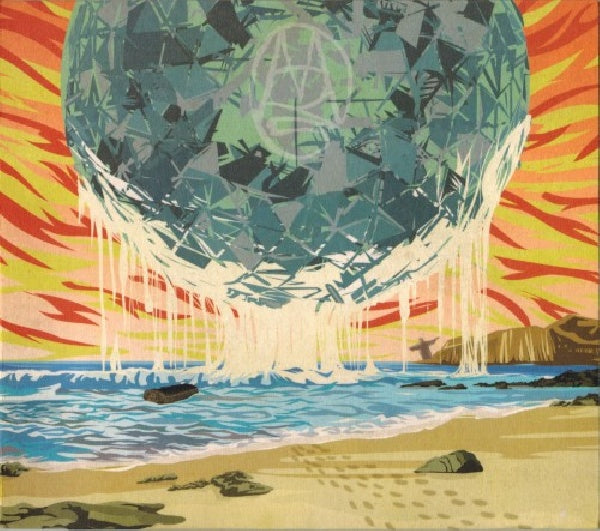 Mars Red Sky - Stranded in arcadia (CD) - Velvet Music