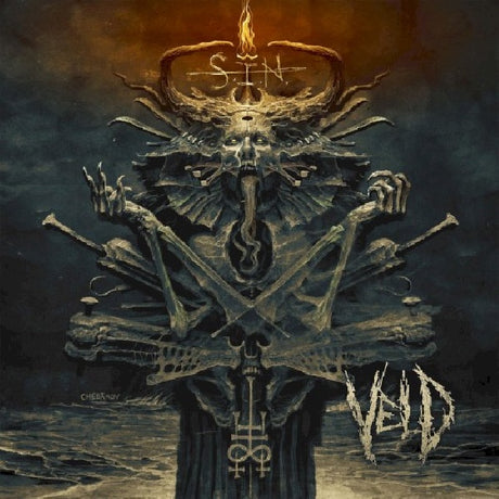 Veld - S.i.n. (CD) - Velvet Music
