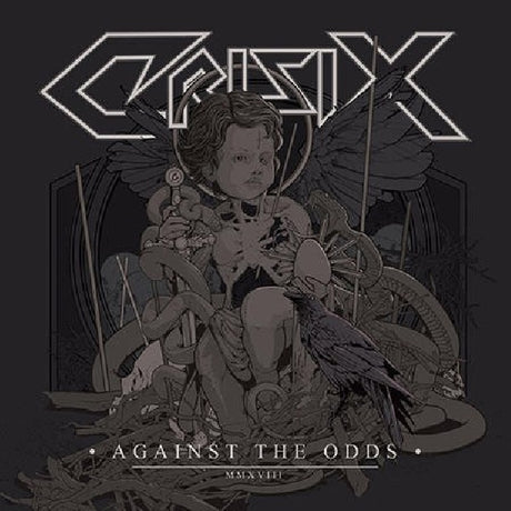 Crisix - Against the odds (CD) - Velvet Music