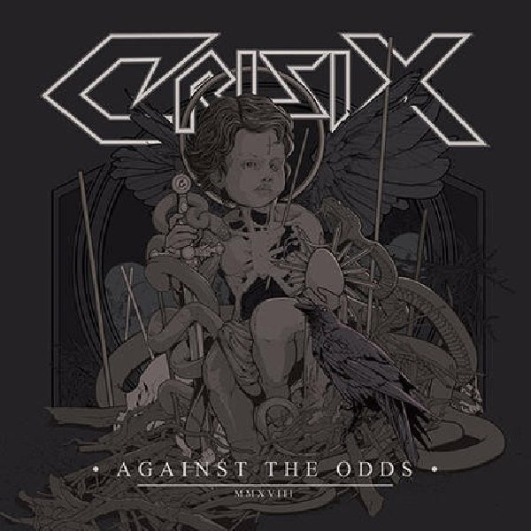 Crisix - Against the odds (CD) - Velvet Music