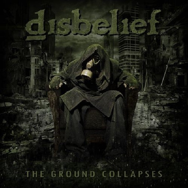 Disbelief - Ground collapses (CD) - Velvet Music