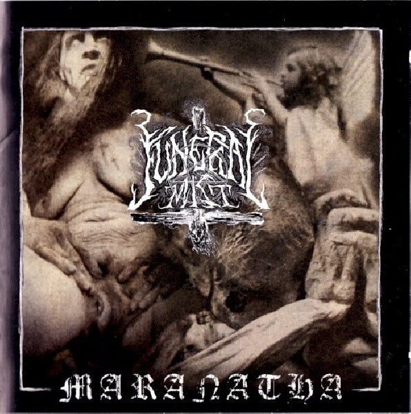 Funeral Mist - Maranatha (CD) - Velvet Music