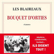 Les Blaireaux - Bouquets d'orties (CD) - Velvet Music