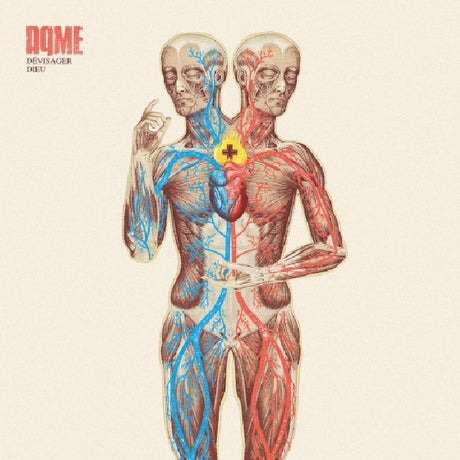 Aqme - Devisager dieu (CD) - Velvet Music