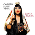 Carmen Maria Vega - Santa maria (CD) - Velvet Music