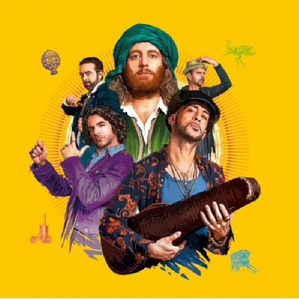 La Caravanne Passe - Nomadic spirit (CD)