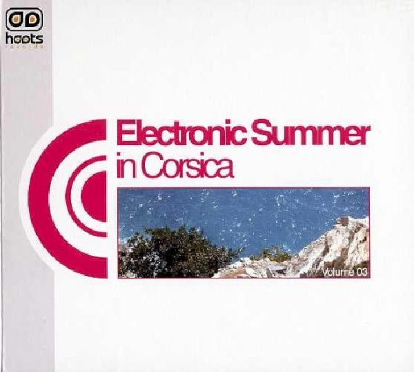 V/A (Various Artists) - Electronic summer in corsica vol.3 (CD)