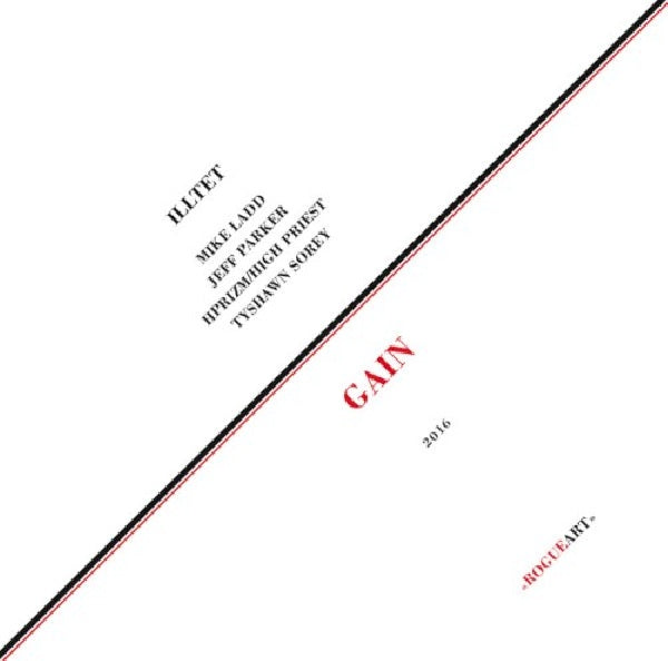 Illtet - Gain (LP)