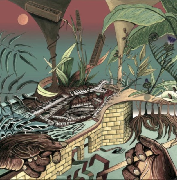 Nu Guinea - Tony allen experiments (LP) - Velvet Music