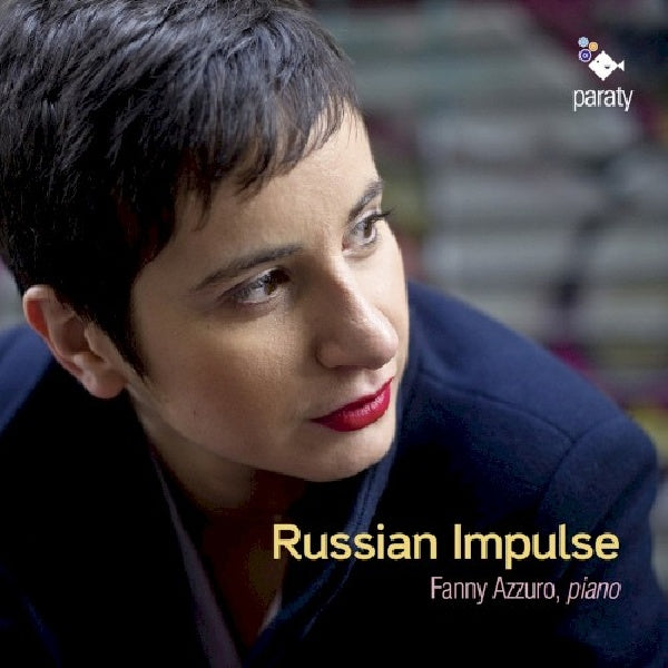 Rachmaninov/prokofiev - Russian impulse (CD)