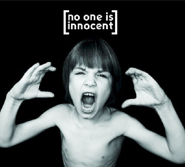 No One Is Innocent - Propaganda (CD)