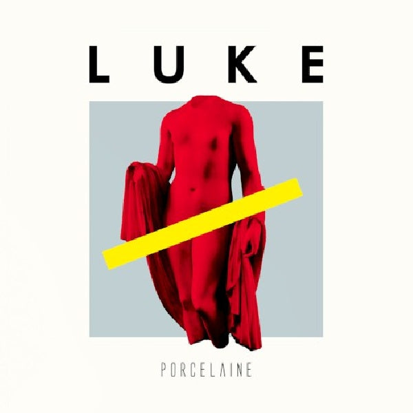 Luke - Porcelain (CD)