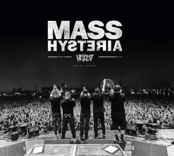 Mass Hysteria - Hellfest (LP) - Velvet Music