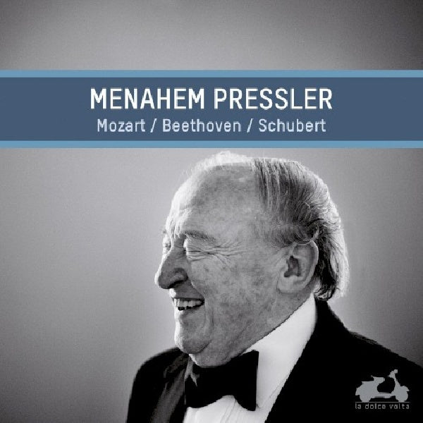 Menahem Pressler - Oeuvres pour piano (CD)