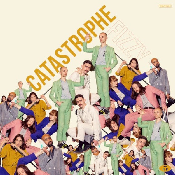 Catastrophe - Fizzy (LP)