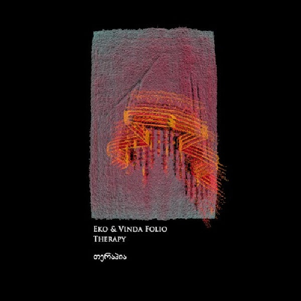 Eko & Vinda Folio - Therapy (CD)