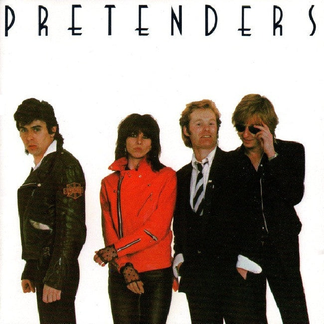 Pretenders - Pretenders (CD) - Velvet Music